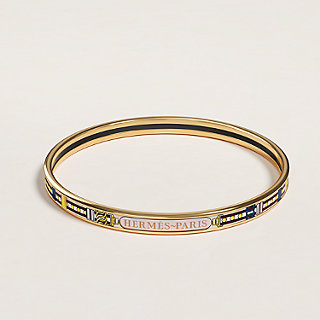 Grand Tralala bangle | Hermès USA